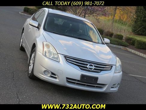 Used 2012 Nissan Altima 2.5 SL w/ 2.5SL Pkg image 14