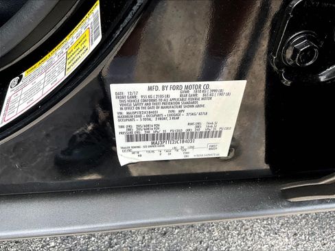 Used 2018 Ford EcoSport SE FWD image 17