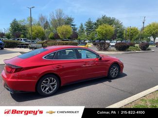 Used 2021 Hyundai Sonata SEL FWD video 2