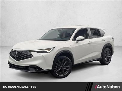 Used 2025 Acura ADX A-Spec