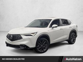 Used 2025 Acura ADX A-Spec AWD/4WD video 1