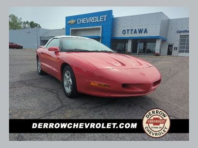 Used 1995 Pontiac Firebird Formula