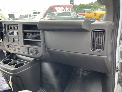 New 2023 GMC Savana 3500 w/ Power Convenience Package image 52