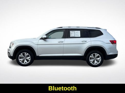 Used 2018 Volkswagen Atlas SEL AWD/4WD image 2