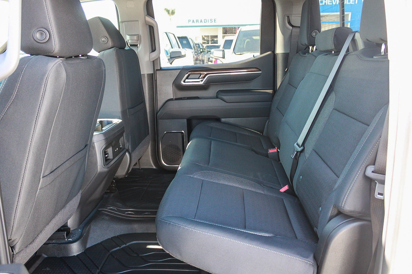 New 2026 Chevrolet Silverado 1500 RST w/ Convenience Package II RWD image 18