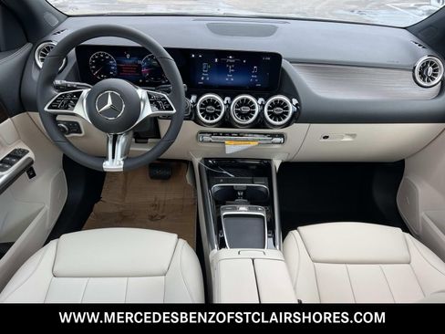 New 2026 Mercedes-Benz GLA 250 4MATIC image 16