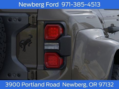 New 2026 Ford Bronco Raptor AWD/4WD image 23
