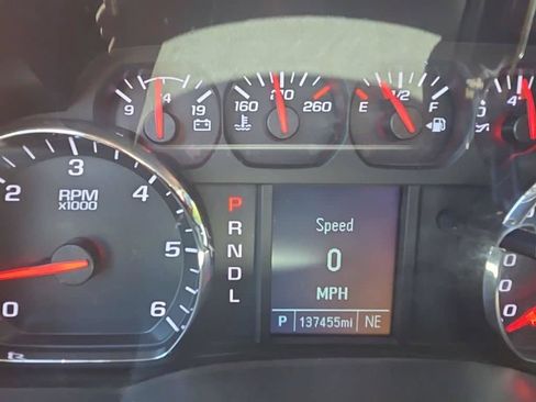 Used 2018 Chevrolet Silverado 1500 W/T w/ WT Convenience Package RWD image 14