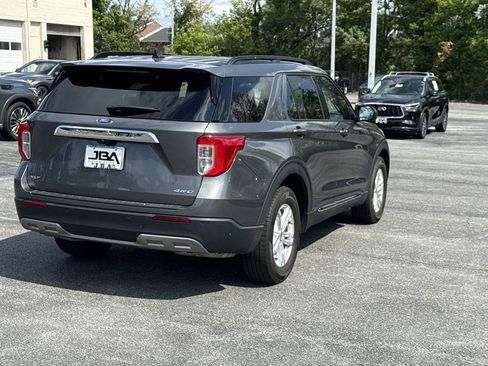 Used 2023 Ford Explorer XLT w/ Equipment Group 202A AWD/4WD image 27