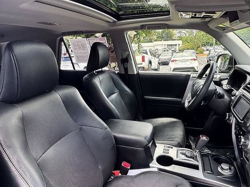 Certified 2018 Toyota 4Runner Limited AWD/4WD image 20
