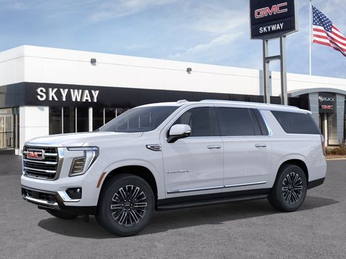 New 2026 GMC Yukon XL Elevation AWD/4WD image 2