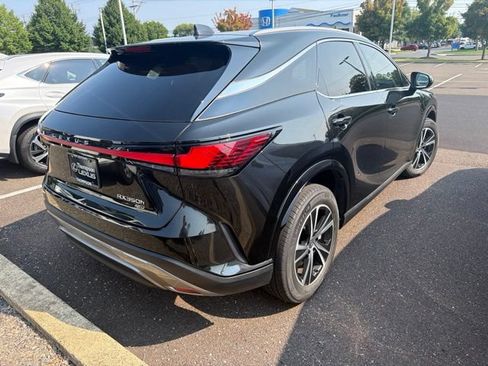 Used 2024 Lexus RX 350h w/ Accessory Package (Z1) AWD/4WD image 4