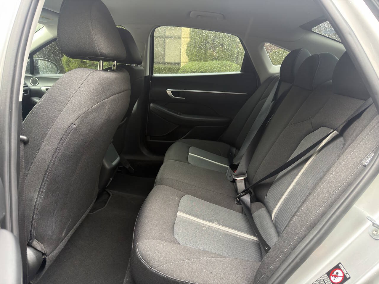 Used 2021 Hyundai Sonata SE FWD image 25