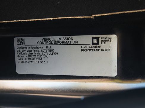 Used 2019 Chevrolet Colorado LT image 31