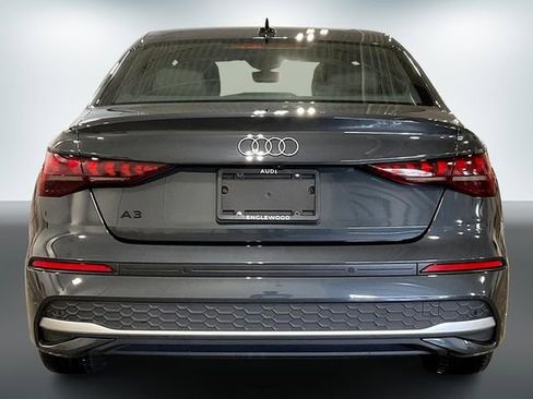Certified 2025 Audi A3 2.0T Premium w/ Convenience Package image 4