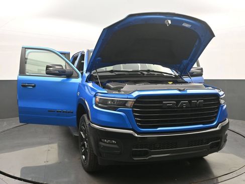 New 2026 RAM 1500 Laramie AWD/4WD image 52