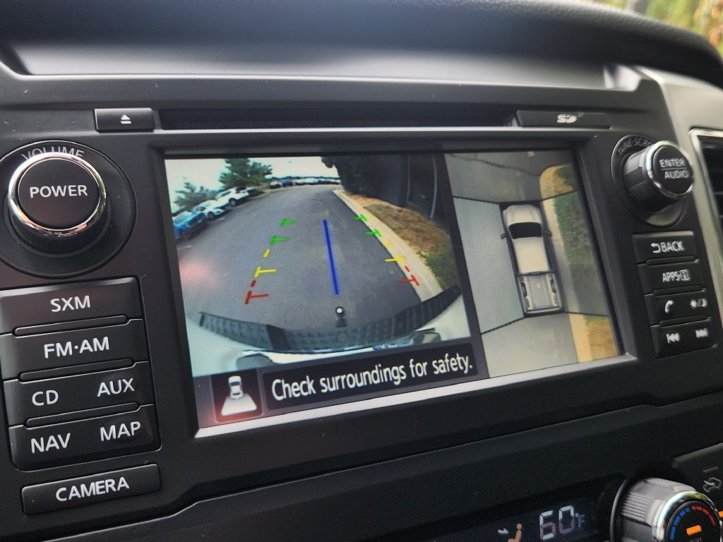 Used 2018 Nissan Titan PRO-4X w/ Pro-4x Convenience Package AWD/4WD image 28