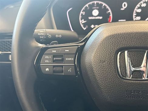 Certified 2025 Honda Civic Sport image 24