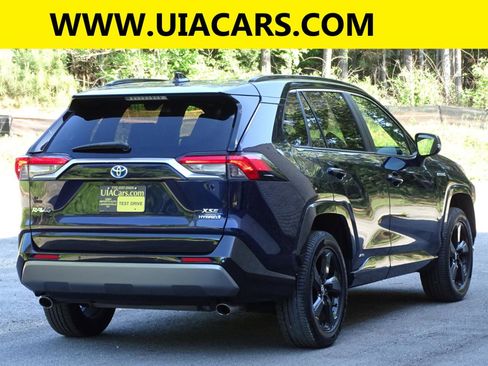 Used 2019 Toyota RAV4 XSE AWD/4WD image 9