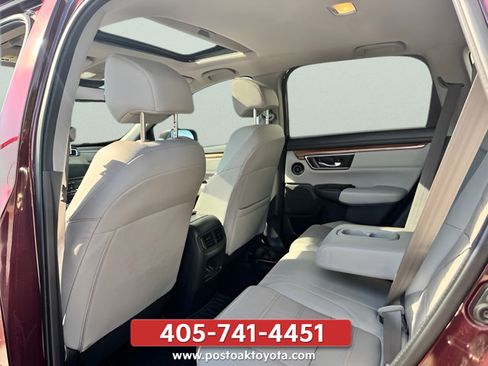 Used 2019 Honda CR-V EX-L image 22