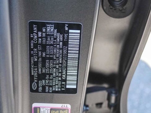 Used 2023 Genesis GV70 2.5T w/ Select Package image 44