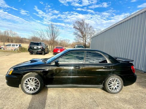 Used 2004 Subaru Impreza WRX Sedan image 3