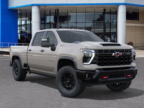 New 2026 Chevrolet Silverado 2500 ZR2 AWD/4WD image 7