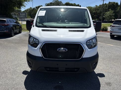 Used 2025 Ford Transit 250 Low Roof w/ Exterior Upgrade Package RWD image 8