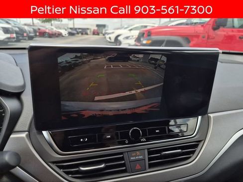 New 2026 Nissan Altima 2.5 SR w/ SR Midnight Edition Package FWD image 19