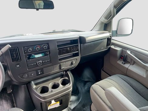 Used 2023 Chevrolet Express 2500 w/ Driver Convenience Package RWD image 21