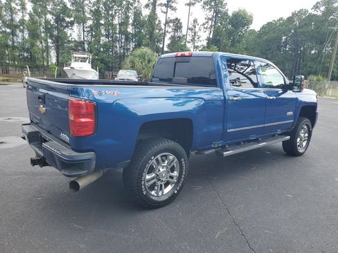 Used 2016 Chevrolet Silverado 2500 High Country w/ Duramax Plus Package AWD/4WD image 6