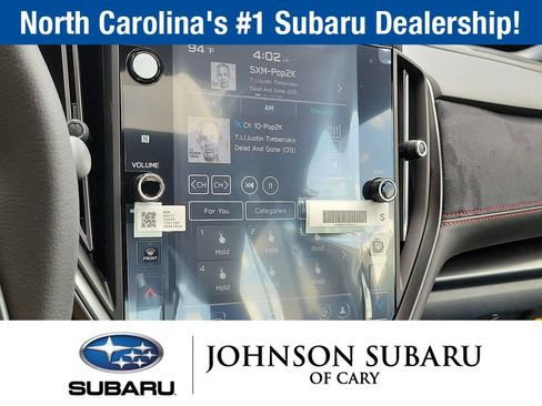 Used 2024 Subaru WRX GT AWD/4WD image 18