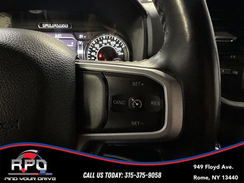 Used 2022 RAM 1500 Big Horn image 19