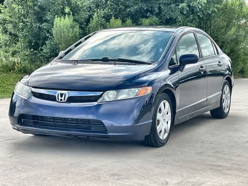 Used 2008 Honda Civic LX image 2
