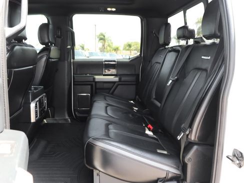 Used 2020 Ford F350 Platinum AWD/4WD image 40