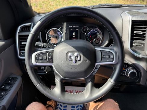 Used 2021 RAM 1500 Big Horn image 19