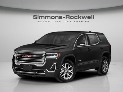 Used 2022 GMC Acadia SLE