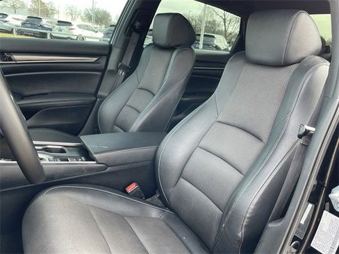 Certified 2022 Honda Accord Sport image 23