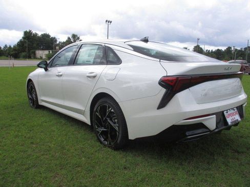 New 2025 Kia K5 GT-Line w/ GT-Line Premium Package image 5