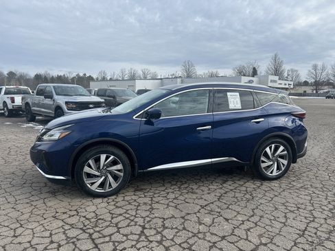 Used 2020 Nissan Murano SL image 5