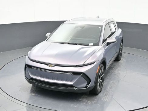 New 2026 Chevrolet Equinox EV LT image 59