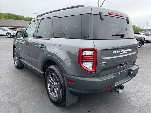 Certified 2023 Ford Bronco Sport Big Bend AWD/4WD image 3