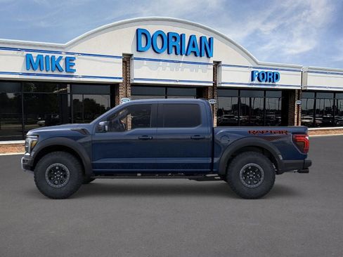 New 2026 Ford F150 Raptor AWD/4WD image 3