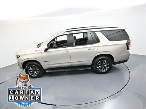 Used 2021 Chevrolet Tahoe Z71 w/ Z71 Signature Package image 25