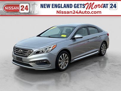Used 2015 Hyundai Sonata Sport w/ Option Group 04