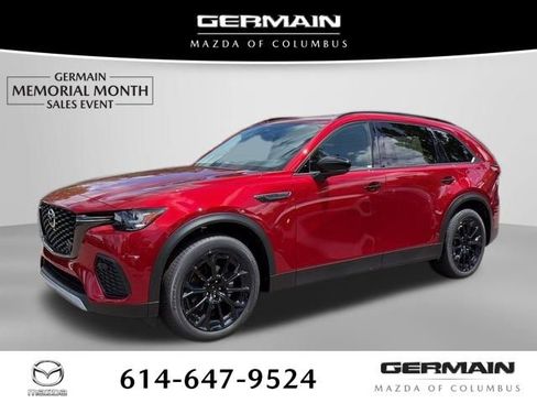 New 2026 MAZDA CX-70 3.3 Turbo w/ Premium Package AWD/4WD image 1