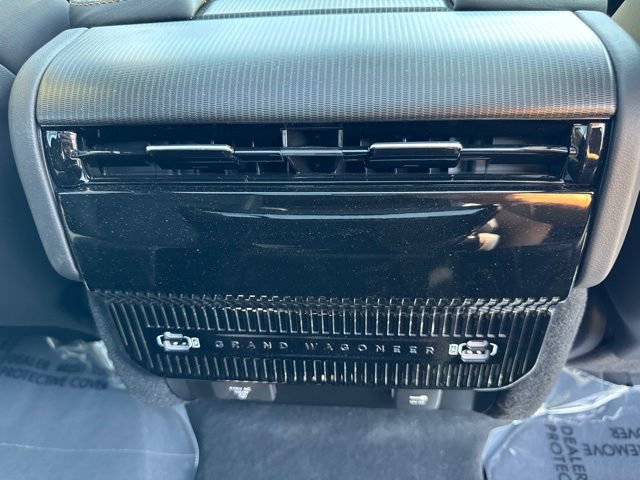New 2026 Jeep Grand Wagoneer L Summit AWD/4WD image 31