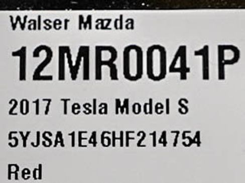 Used 2017 Tesla Model S P100D AWD/4WD image 27