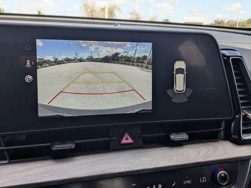 Certified 2023 Kia Sportage X-Line w/ X-Line Premium Package image 29