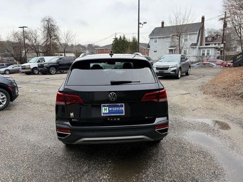 Used 2023 Volkswagen Taos SEL AWD/4WD image 5